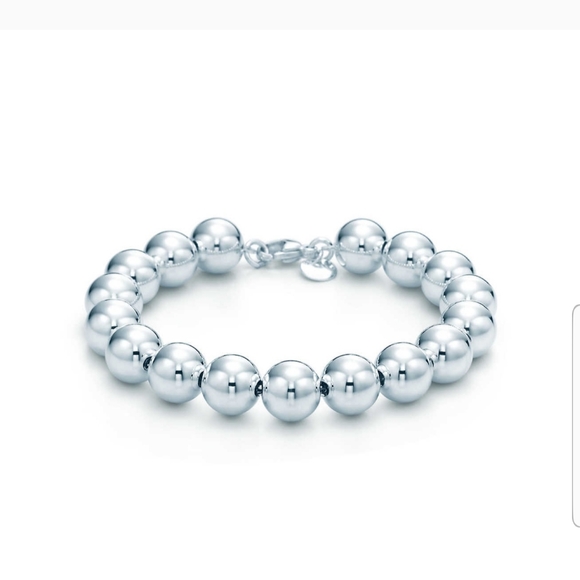 Tiffany & Co. Jewelry - Tiffany & Co
Ball Bracelet 10mm